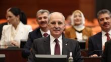 TBMM Bakan Kurtulmu'tan ilk mesaj: Yeni anayasa sorumluluumuz