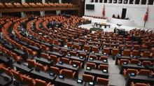 TBMM Genel Kurulu, Meclis Bakan seimi iin topland