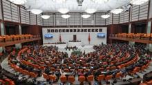 TBMM'de Bakan seimi balad... Oylama yaplyor