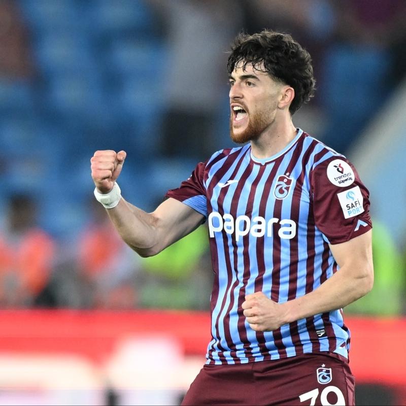 Trabzonspor'da Pedro Malheiro, istikrar ve golleriyle ne kt