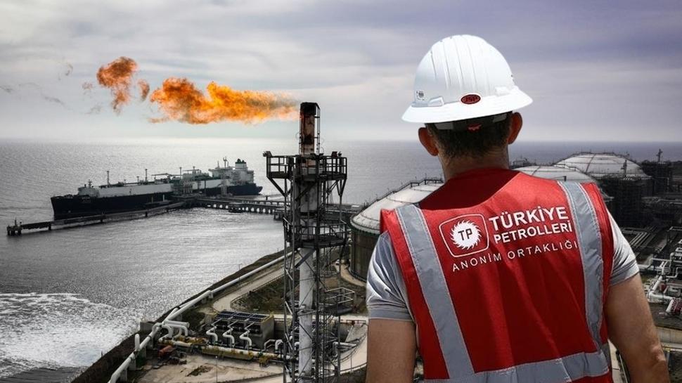 Trkiye'den Hazar Denizi'nde dev doal gaz hamlesi... Ve imzalar resmen atld