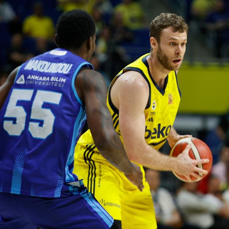 Basketbol Sper Ligi'nde play-off yar final heyecan balyor! te ma program...