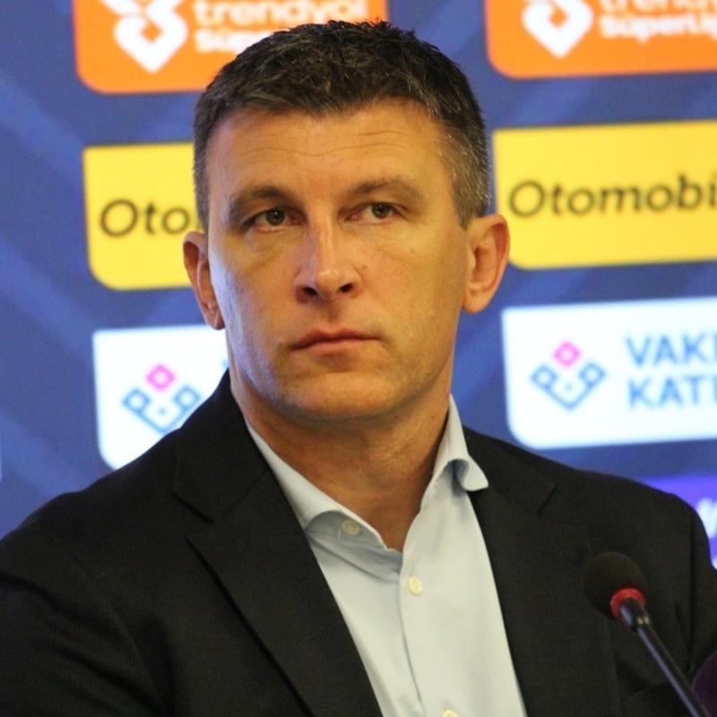 Nurettin Akaln'dan Sergej Jakirovic aklamas: Onunla bir sorunumuz yok