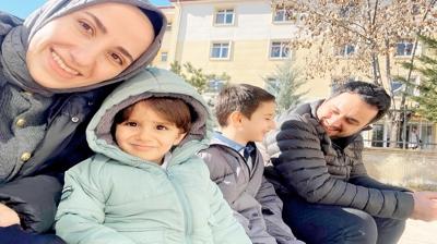 DMD hastas� Furkan destek bekliyor