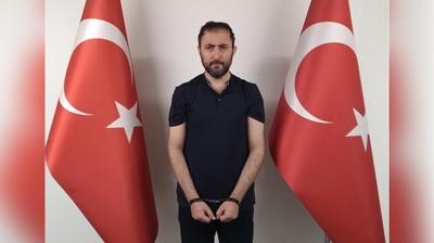 MT operasyonuyla yakalanmt... DEA'n szde sorumlusu tutukland