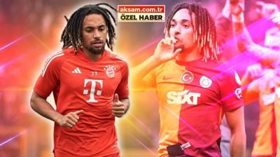 Ve resmen kabul etti! Sper Lig'de yln transferi Sacha Boey