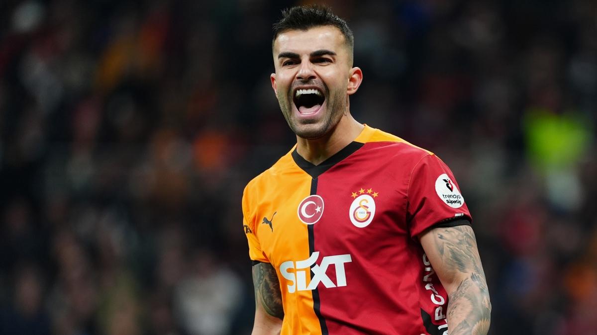 Abdlkerim Bardakc yeni hedeflerini aklad! 