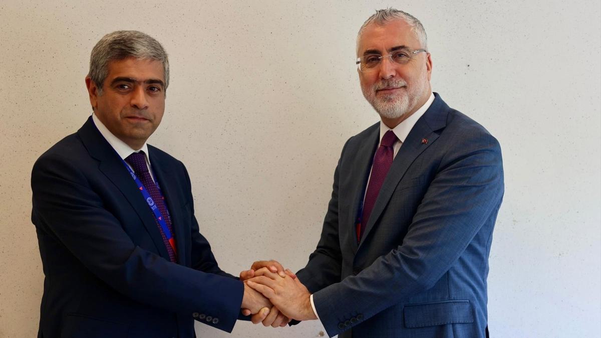 Bakan Ikhan, Azerbaycanl mevkida ile grt