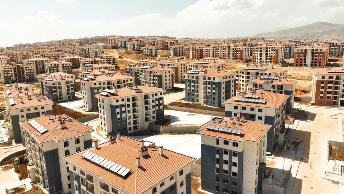 Bakan Kurum: Dalar deldik, yepyeni bir ehir kurduk