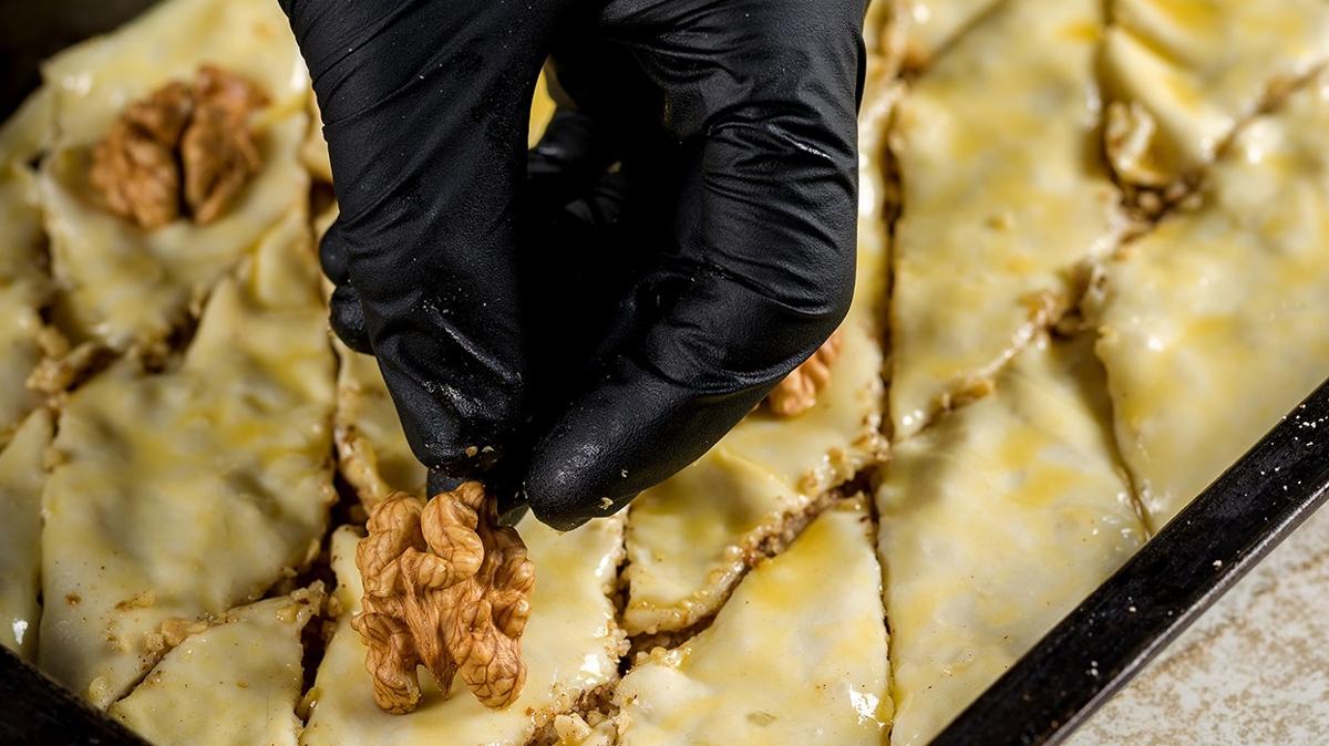 Baklava ustalar aklad! tr tr olmas iin meerse erbete limon yerine bunu eklemek lazmm