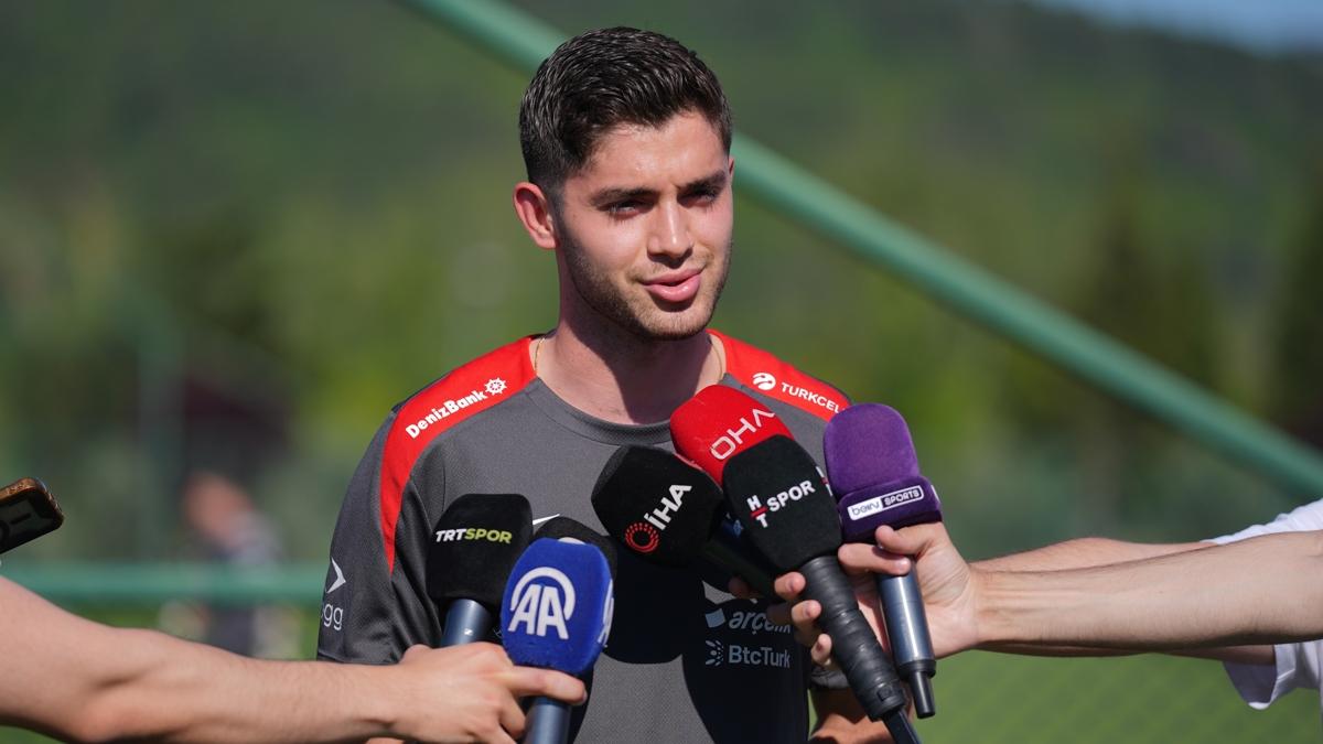 Burak nce: Gzel ve youn bir ekilde ilerliyoruz