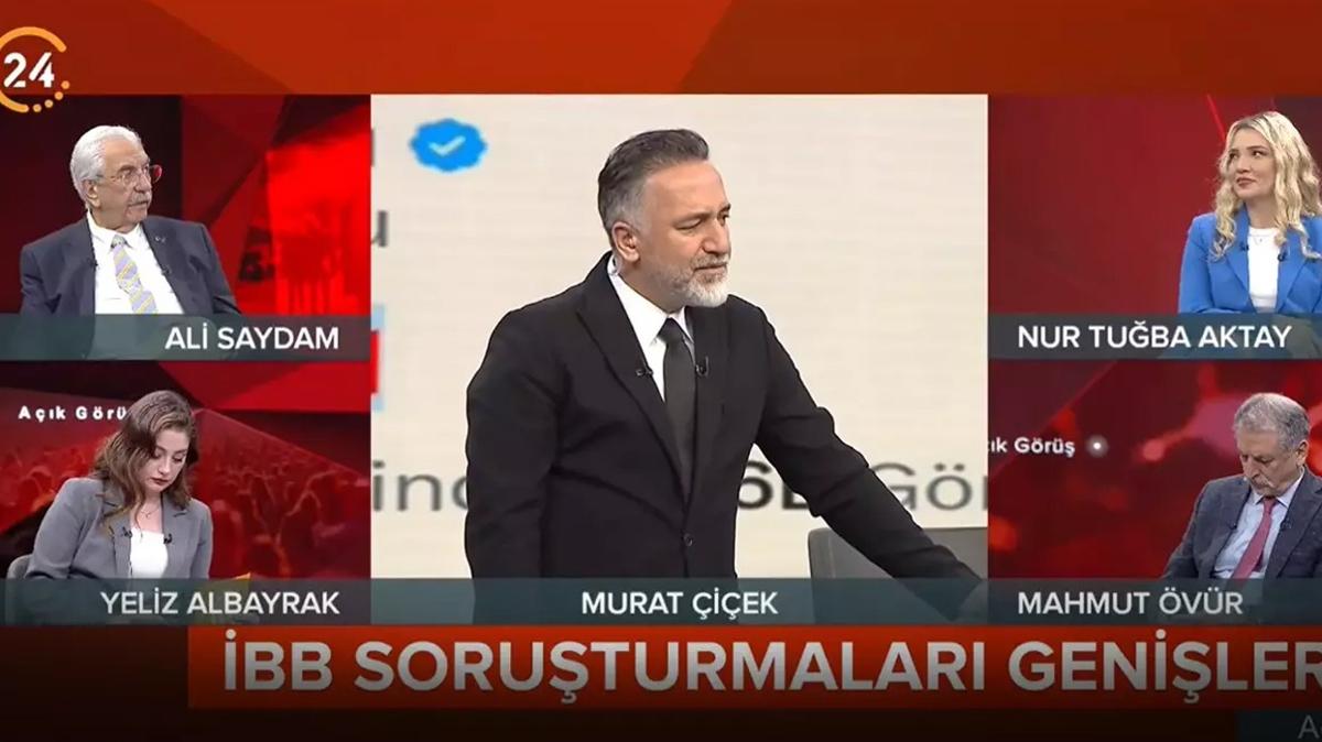 Canl yaynda arpc CHP deerlendirmesi: Neresinden tutsak elimizde kalyor