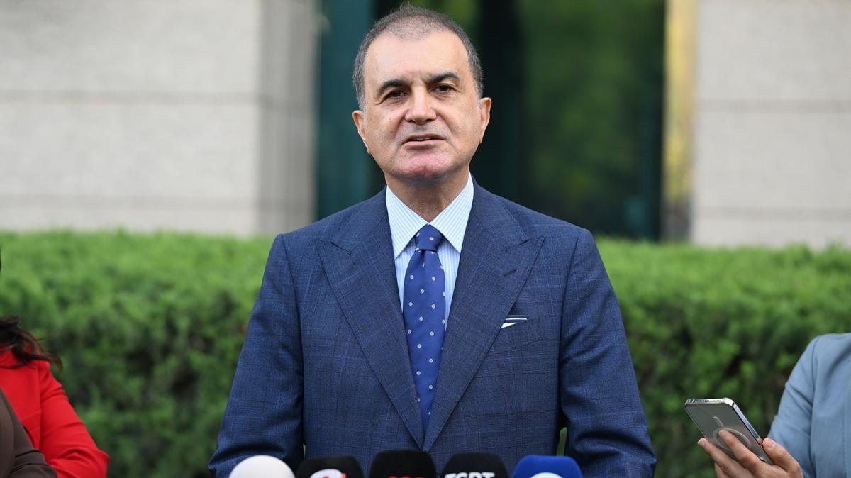 elik'ten bar grmeleri mesaj... "Saldrya ramen masa yklmad"