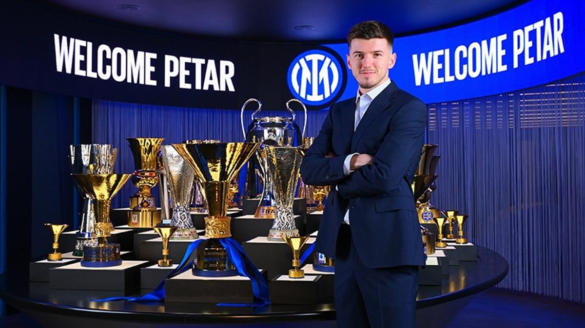 Inter'den orta sahaya gen takviye