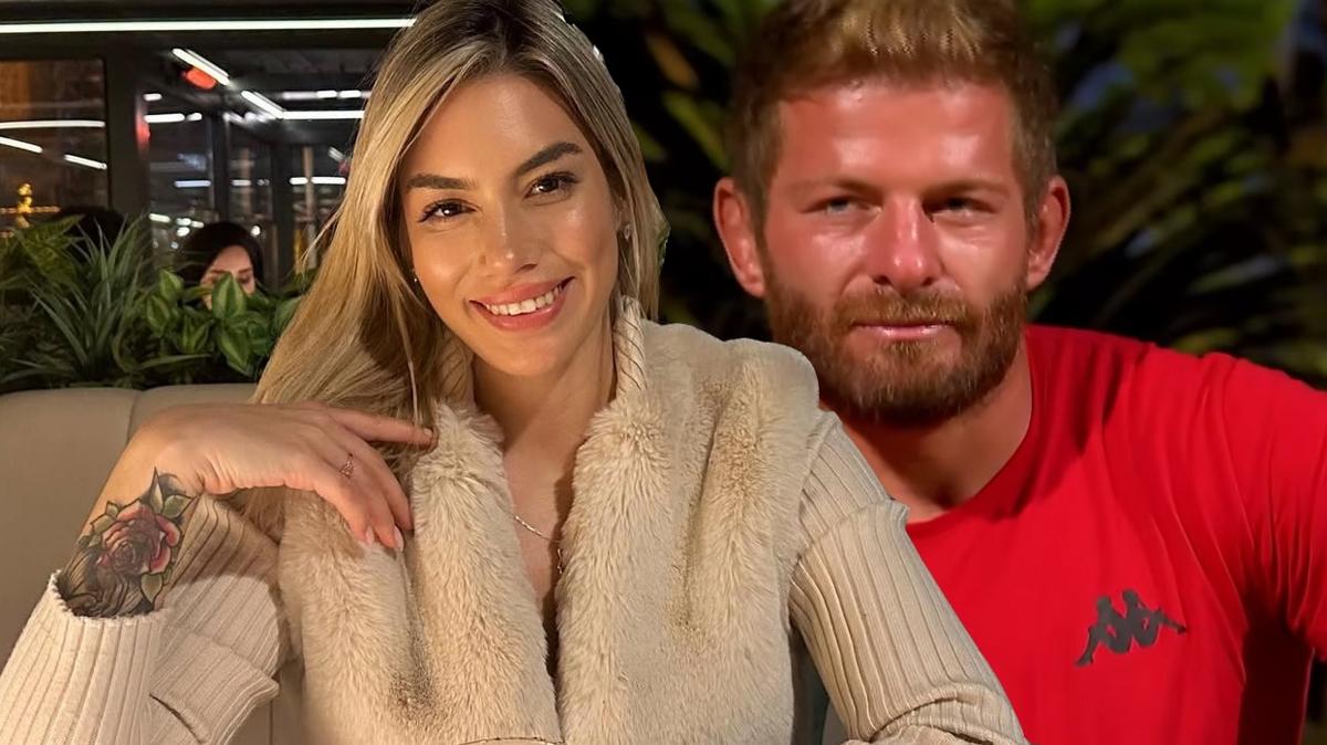 smail Balaban'dan Survivor sonras oke eden iddialar! Asena cevabyla yakt geti