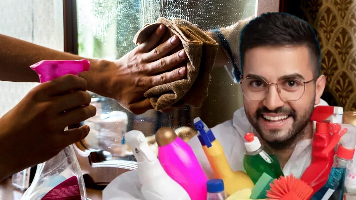 Kadir Ezildi'den ayna gibi camlarn pf noktas! 1 ay barda yetiyor: Lekeden eser kalmyor