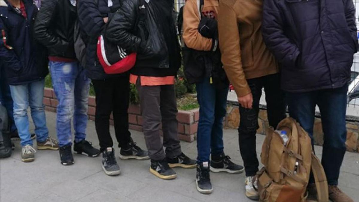 Krklareli'nde dzensiz ge geit verilmiyor!