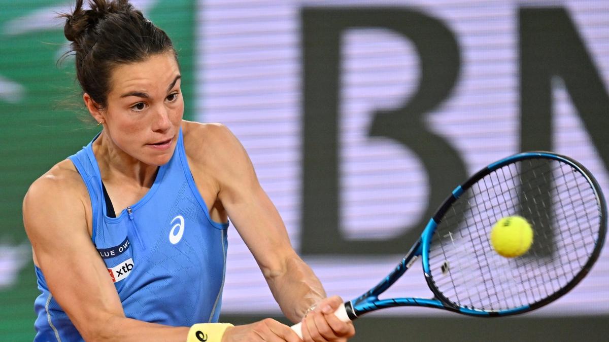 Lois Boisson, Fransa Ak'ta yar finale kt