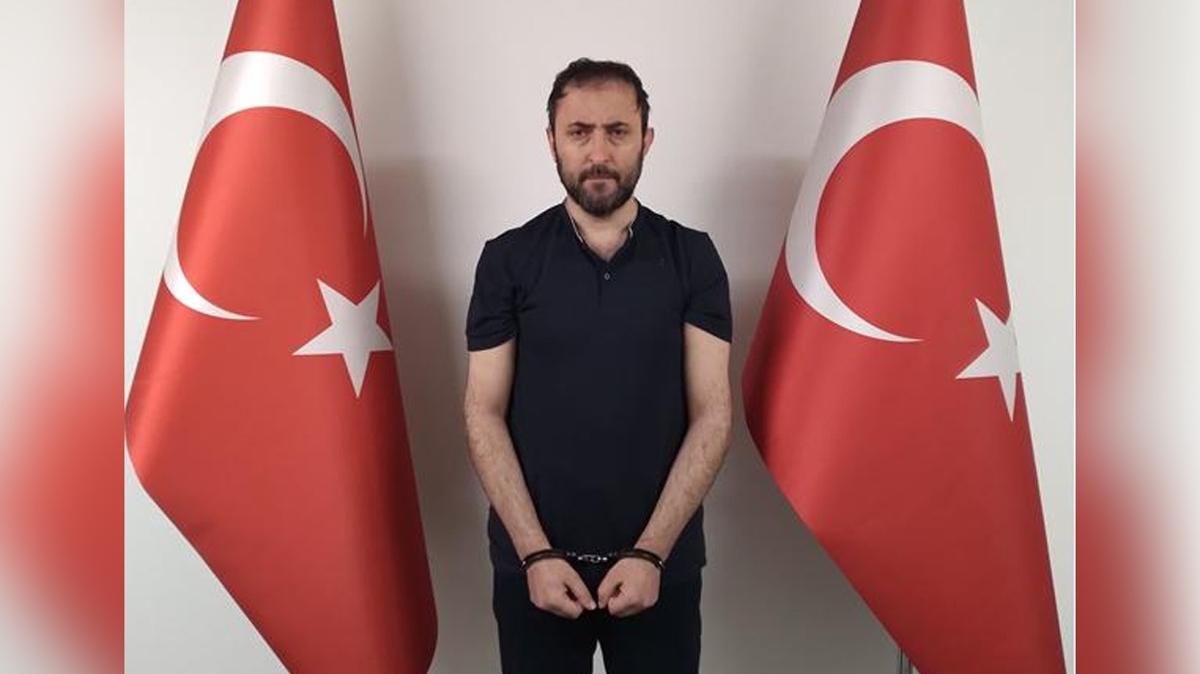 MT operasyonuyla yakalanmt... DEA'n szde sorumlusu tutukland