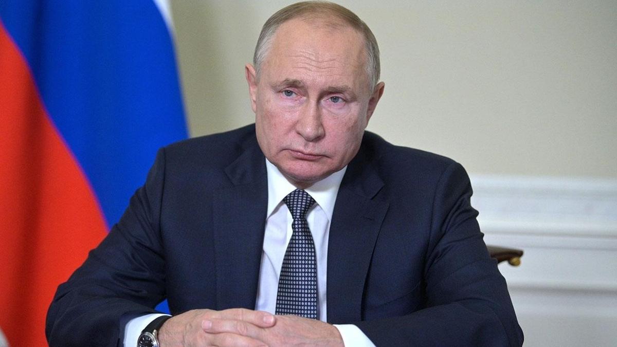 Putin'den Ukrayna mesaj... "Saldrlara yant vermek zorundaym"