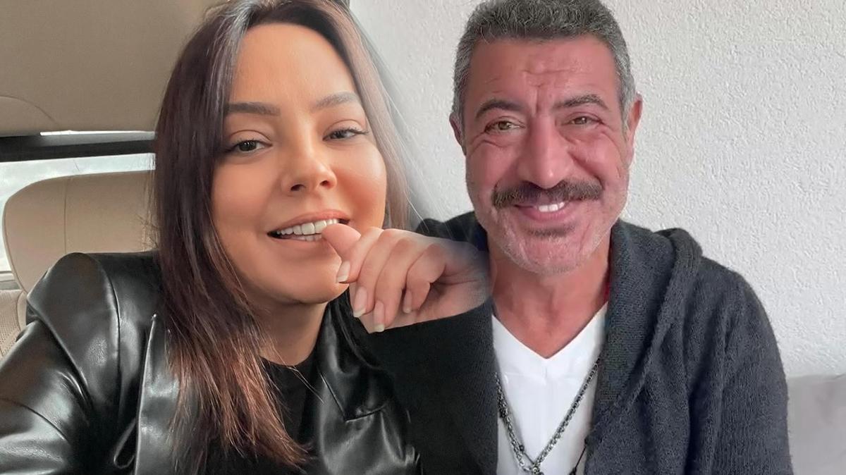 ark deil ak mektubu... Hakan Altun Ebru Gnde'in adn satr aralarna serpitirdi
