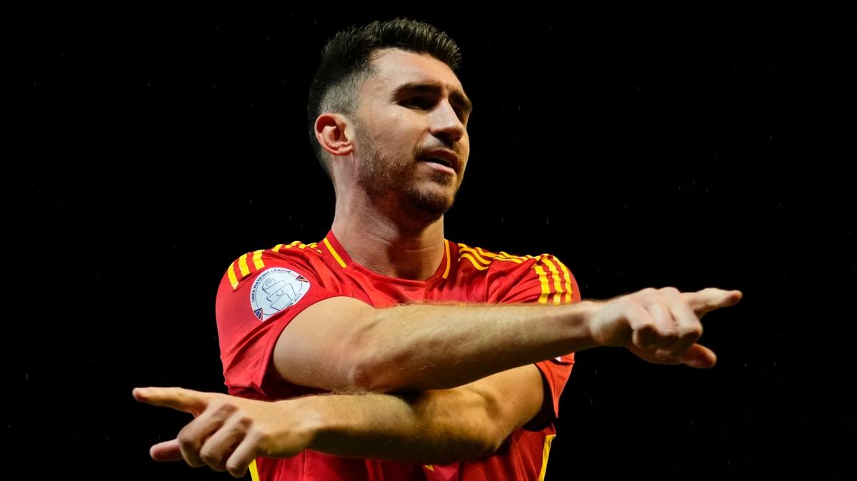 Sper Lig devi peinde! Aymeric Laporte iin harekete geildi