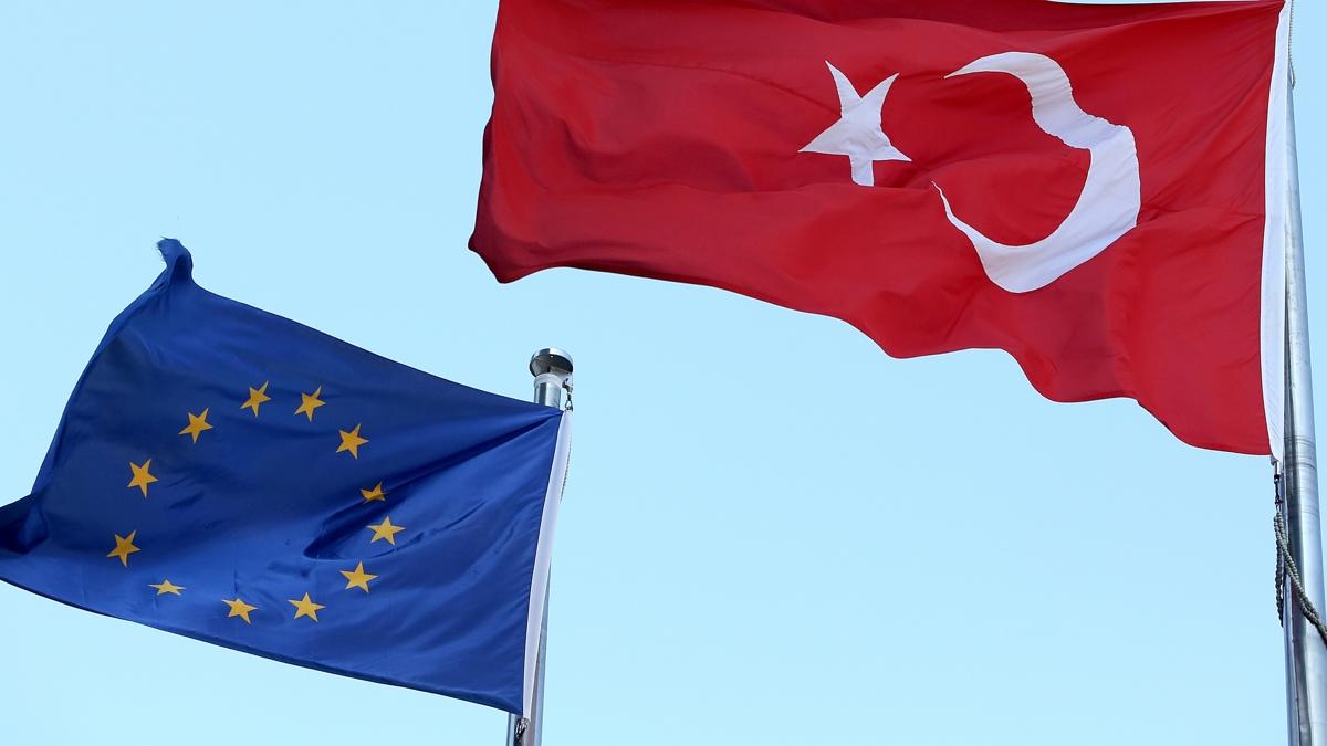 Trkiye-AB arasnda ticari mekanizma... kinci toplant Ankara'da yaplacak!