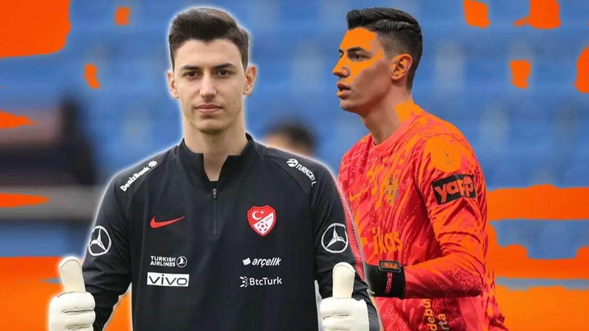 Ve bitti bu i! Sper Lig devinin yeni kalecisi Berke zer