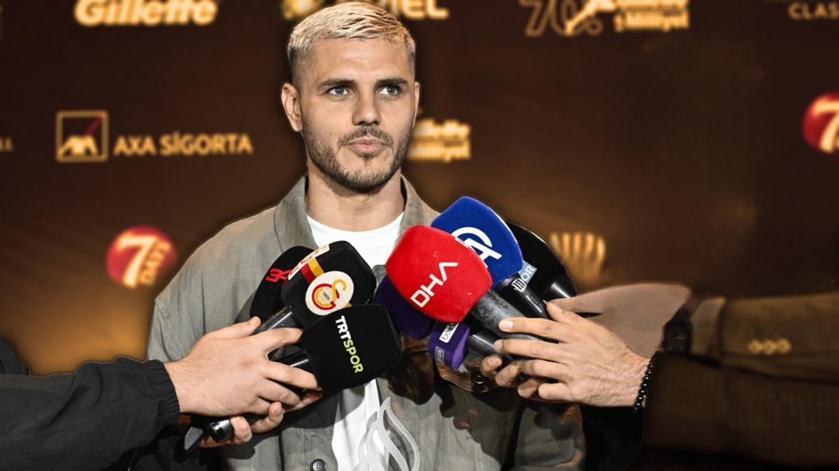 Ve ho geldin Mauro Icardi! Ezeli rakibin transferi resmen duyuruldu