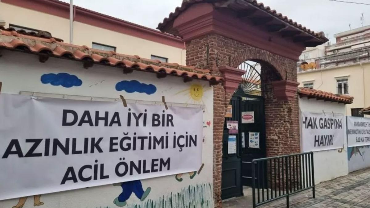 Yunanistan'n hak ihlallerine sert tepki: Kararlar 17 yldr uygulanmyor