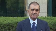 AK Parti MYK topland... mer elik'ten aklamalar