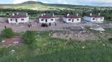 Arguvan'da depremin yaralar sarlyor