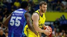 Basketbol Sper Ligi'nde play-off yar final heyecan balyor! te ma program...