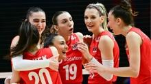 Fransa'ya kar zorlanmadlar! Filenin Sultanlar galibiyetle balad