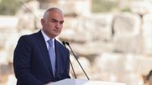 Bakan Ersoy'dan Gordion Antik Kenti mesaj: Titiz mesaiyle UNESCO'ya alnd