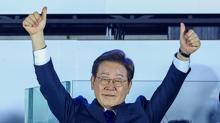 Gney Kore'de Lee Jae-myung, Devlet Bakan seildi