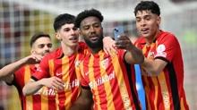 Kayserispor bu sezon evinde 29 puan toplad