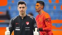 Ve bitti bu i! Sper Lig devinin yeni kalecisi Berke zer