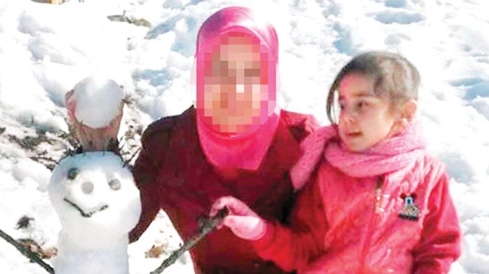 Anne cinneti! Olunu ve kendini yaralad