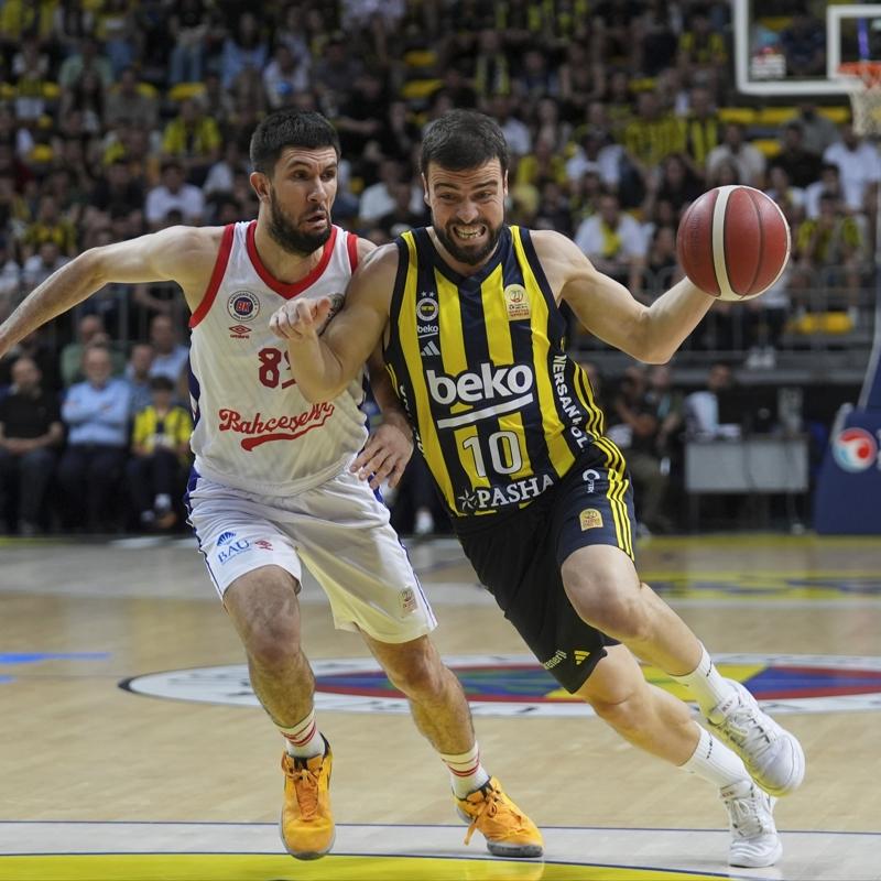 Fenerbahe Beko seride ne geti