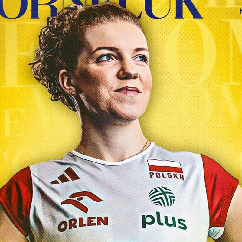 Fenerbahe Medicana, Agnieszka Korneluk transferini duyurdu