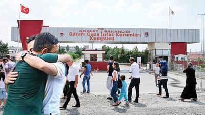 10. Yarg Paketi kabul edildi! 19 bin mahkuma tahliye yolu