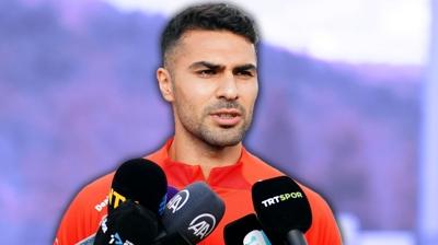 Bakandan bayram hediyesi geldi! Yeni sa bek Zeki elik: Sper Lig devine hayrl olsun