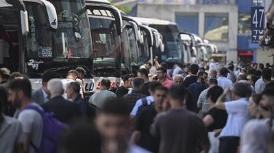 Bayram tedbirlerini kapsamnda otobsler gizli yolcularla denetlenecek