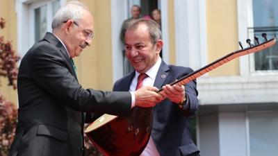 CHP'de Kldarolu polemii: Varsa yrein hodri meydan