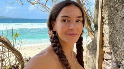 Ebru ahin'in annesi tpk ikizi gibi! Gren herkes ayn eyi syledi...