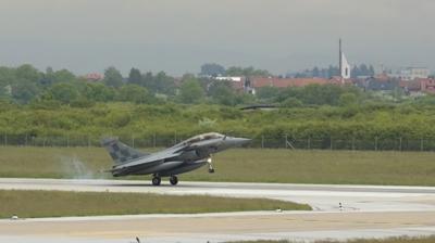 lk kez ihracat yapld! 26 adet Rafale-M uak gemisi yola kt