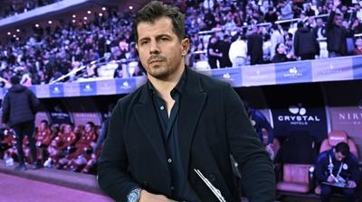 Ve takm resmen Emre Belzolu'na emanet! Bizzat kendisi aklad