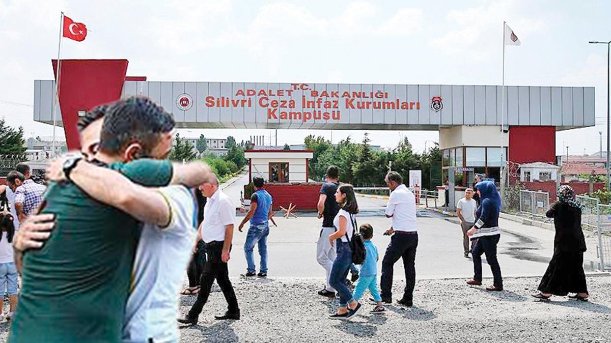 10. Yarg Paketi kabul edildi! 19 bin mahkuma tahliye yolu