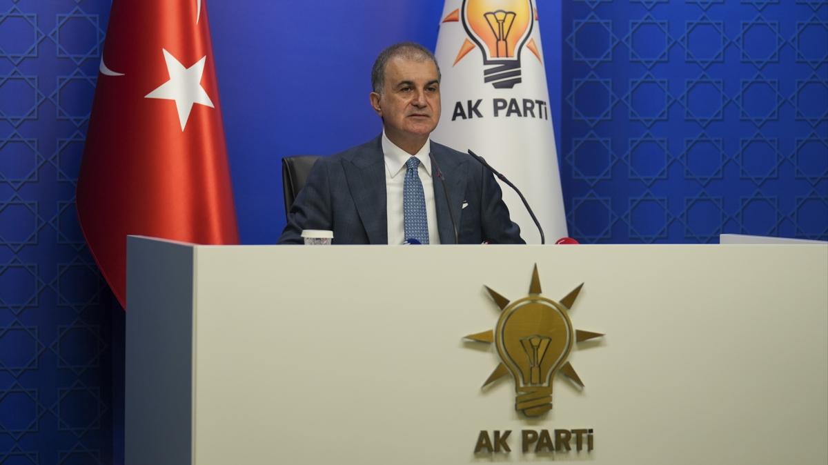 AK Parti'den zgr zel'e sert tepki: Meru siyasetin dna kt